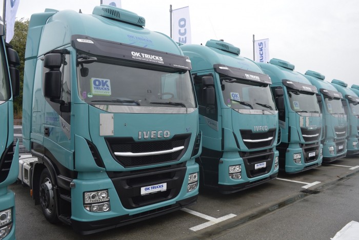 Így emlékezett meg az Iveco a legendás kamionos sorozatról 4