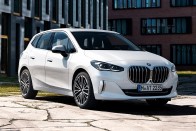 Még praktikusabb lett a legjózanabb BMW 86