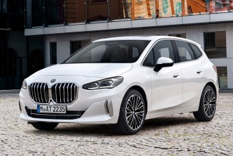 Még praktikusabb lett a legjózanabb BMW