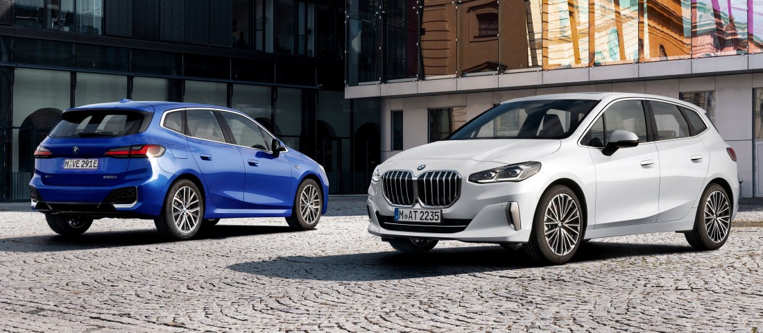 Még praktikusabb lett a legjózanabb BMW