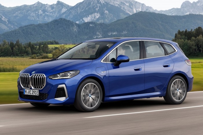 Még praktikusabb lett a legjózanabb BMW 2 Még praktikusabb lett a legjózanabb BMW 2