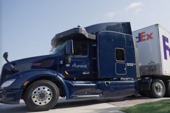 Önvezető kamionok oldhatják meg a sofőrhiányt?