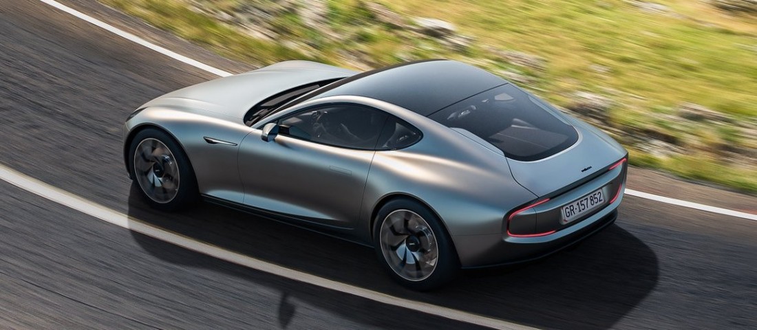 Exkluzív villanyautó készül Svájcban