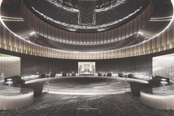 Hotellánc nyílik Porsche-stílusban