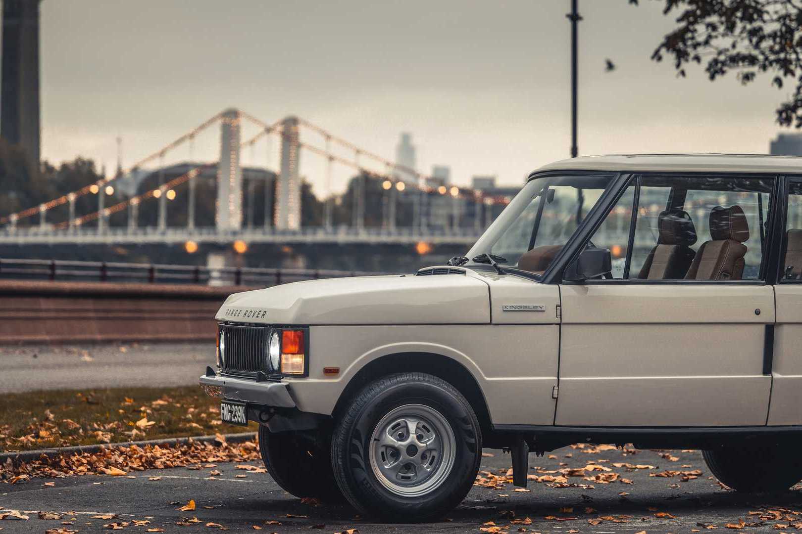 Csábítóbb a legújabbnál is ez a Land Rover 5