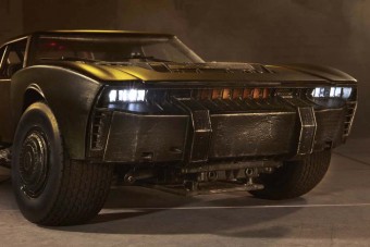 Megépült az olcsóbb, szélesebb rétegnek elérhető Batmobile