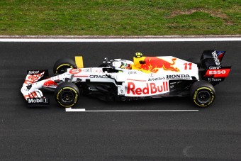 Máris az F1-es visszatérésen gondolkodik a Honda?