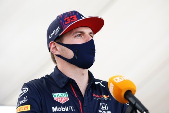 Verstappen nem lesz benne az F1 