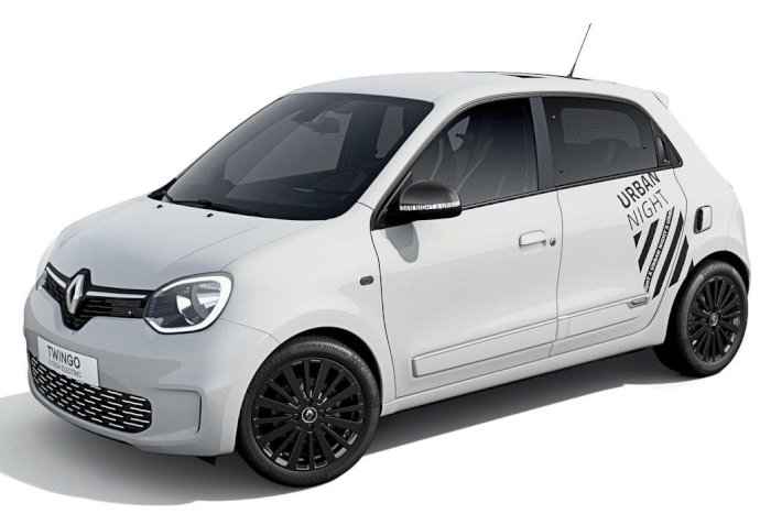 Éjszakai életmódra áll át a Twingo