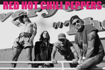 Jövőre Budapesten játszik a Red Hot Chili Peppers
