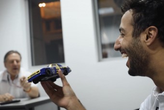 F1: Napokon belül valóra válik Ricciardo álma