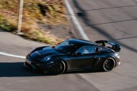 Nagy testvért kap az eddigi legbrutálisabb Porsche Cayman 14