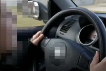 Vezetni engedte a tízéves lányát Kiskunhalasnál, börtönbüntetést kaphat