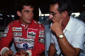 F1: Meghalt Ayrton Senna édesapja