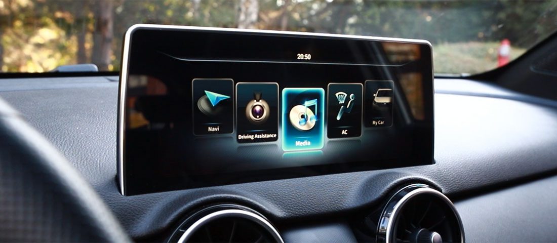 Ennyit tud egy kínai villanyautó fedélzeti rendszere – Dongfeng Seres 3