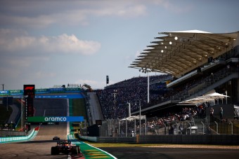 F1: Váratlan rekord dőlhet meg az Amerikai Nagydíjon
