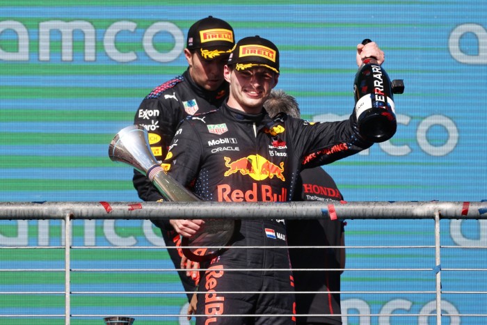 F1: Verstappen is kételkedett a sikerben