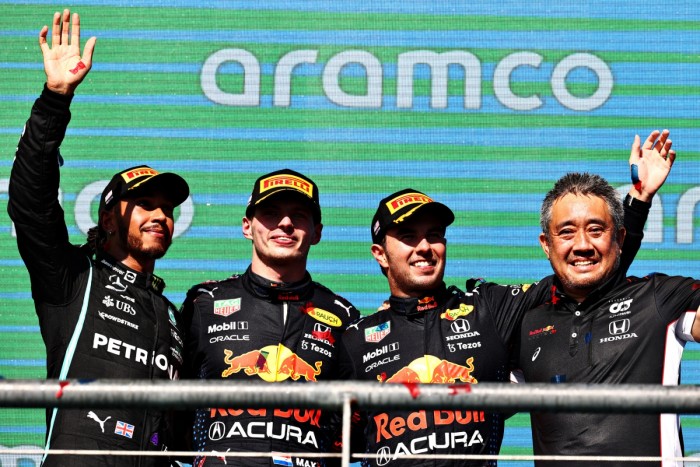 F1: Verstappen is kételkedett a sikerben 2