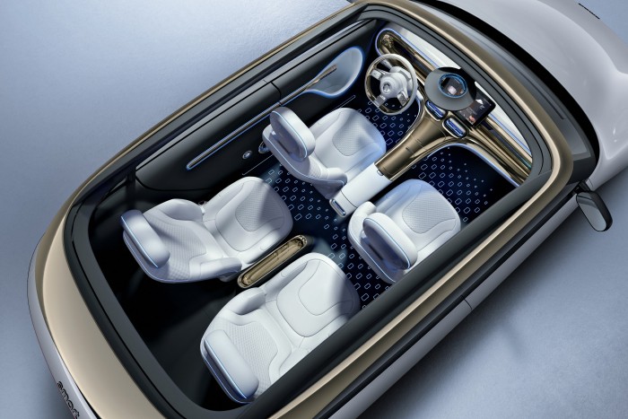 Megépíti elektromos szabadidőjárművét a Smart 6