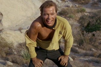 Űrbe lövik a Star Trek 90 éves sztárját 