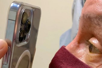 Meglepő helyen vették hasznát az új iPhone-nak