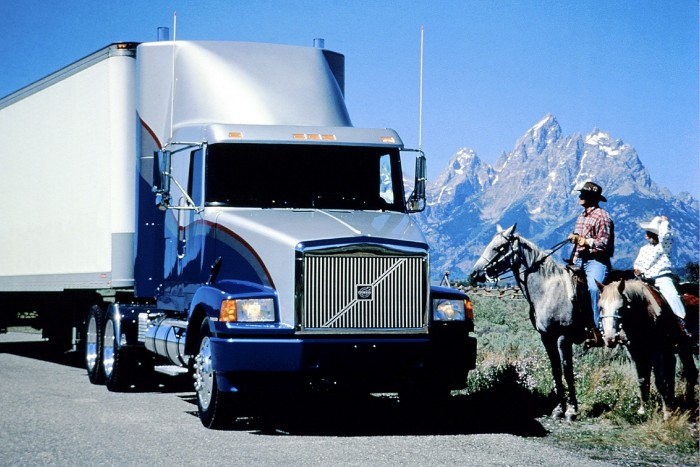 Ez volt a csőrös Volvók őse