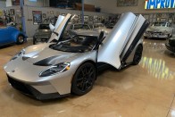 300 milliónyit fizettek a színész Ford GT-jéért 2