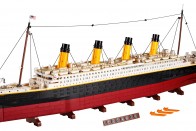 A Titanicnál nagyobb LEGO-szett még nem készült 2