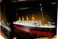 A Titanicnál nagyobb LEGO-szett még nem készült 15