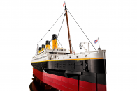 A Titanicnál nagyobb LEGO-szett még nem készült 16