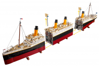 A Titanicnál nagyobb LEGO-szett még nem készült 18