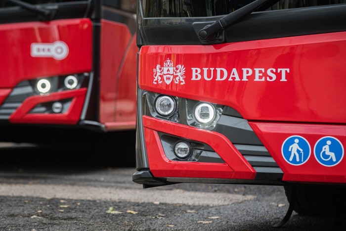 Közel félszáz új trolibuszt venne a BKK