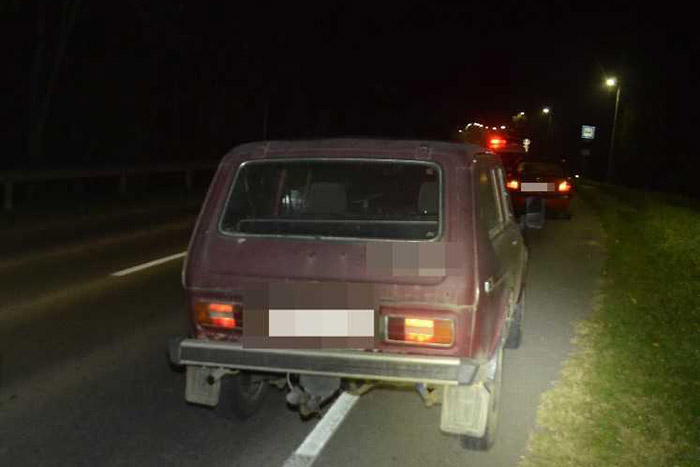 Nem bírta elviselni, hogy besoroltak elé, elborult egy autós agya Kaposvár mellett