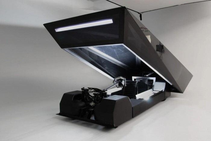 Nagyon furcsa autóra lehet most licitálni 6