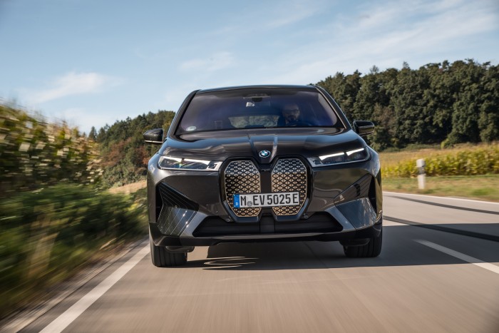 Ezt a BMW-t már nem akarod vezetni – BMW iX 91 Ezt a BMW-t már nem akarod vezetni – BMW iX 91