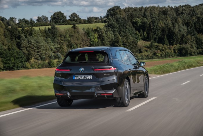 Ezt a BMW-t már nem akarod vezetni – BMW iX 92 Ezt a BMW-t már nem akarod vezetni – BMW iX 92