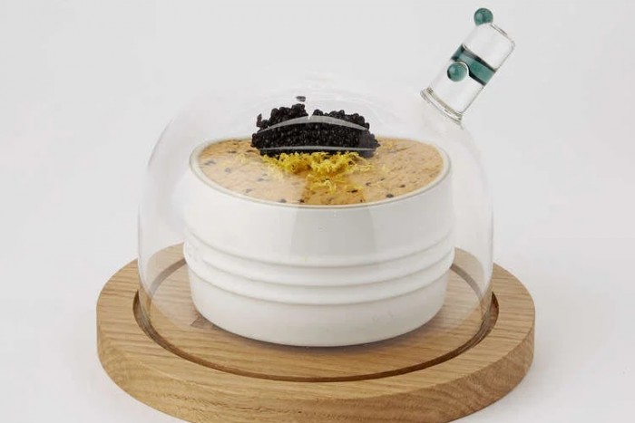 Nézd, miből áll a világ egyik legjobb étele