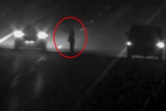 Segítséget akart kérni az M0-son, veszélyesebben nem is tehette volna