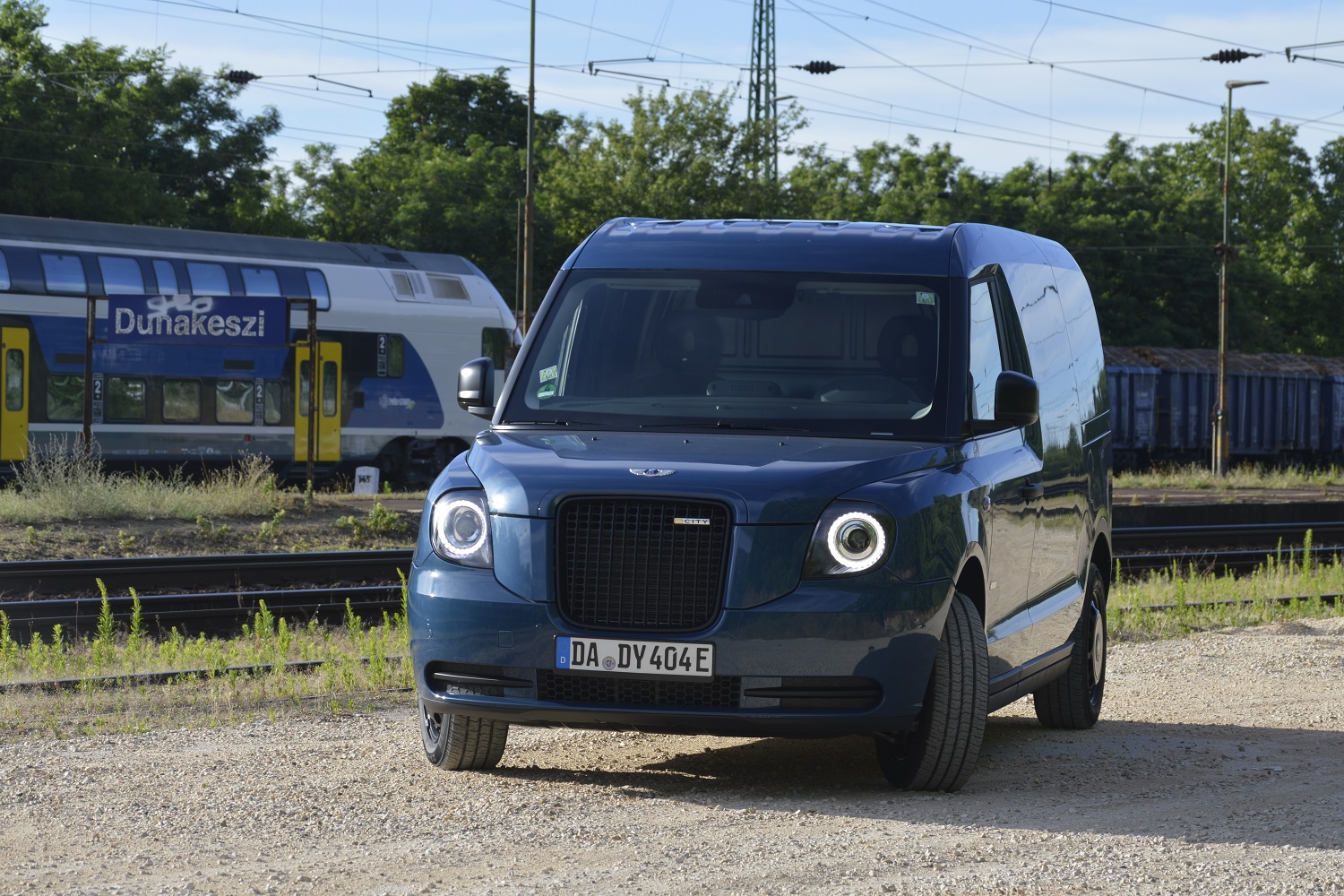 Ez lesz a londoni taxiból, ha kokszol 12