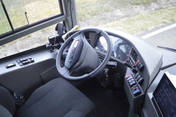 A Volánbusz sofőrjei 50 percenként megkerülik a Földet 11