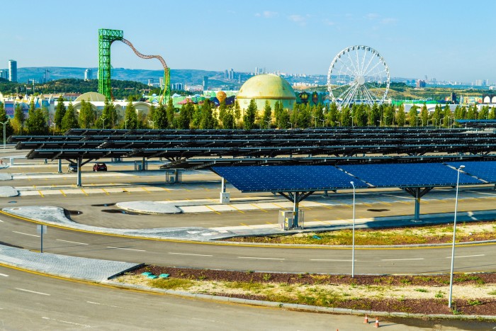 Elhagyatottan, gazban áll a török Jurassic Park 2