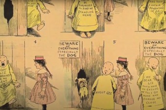 125 éve jelent meg az első képregény