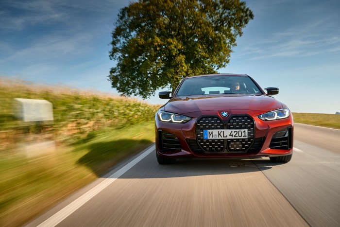 Jut sorhatos BMW a jövőnek – BMW M440i Gran Coupé 12