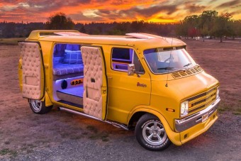 Íme a tökéletes amerikai stílusú mobil hancúrszoba