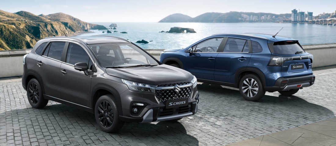 Itt van minden, amit az új Suzukiról tudni lehet