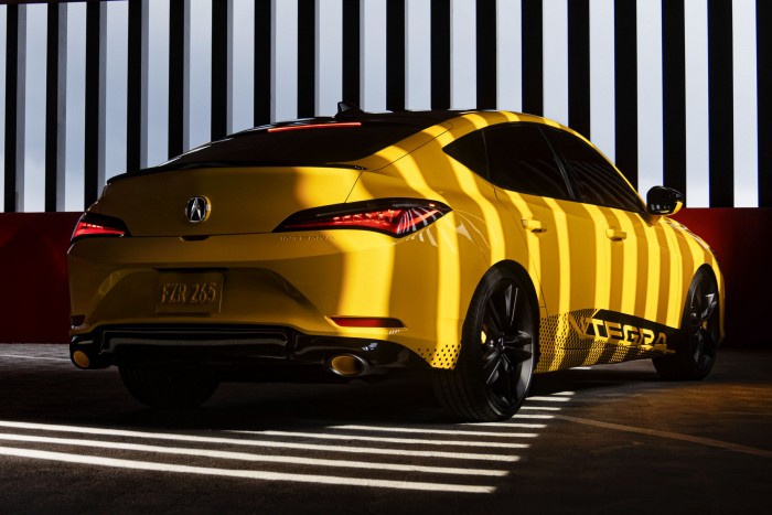 Feltámadt a Honda legendás típusa 6