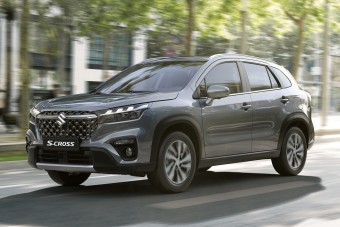 Itt van minden, amit az új Suzukiról tudni lehet
