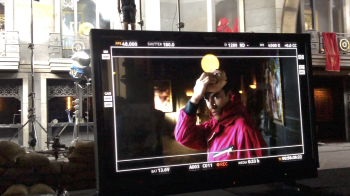 Sorozatsztár lett a Forma-1-es pilóta 5