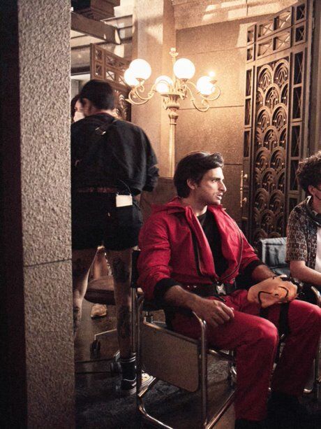 Sorozatsztár lett a Forma-1-es pilóta 2