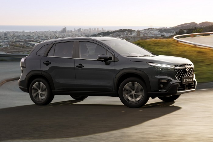 Itt az új Suzuki teljes hazai árlistája